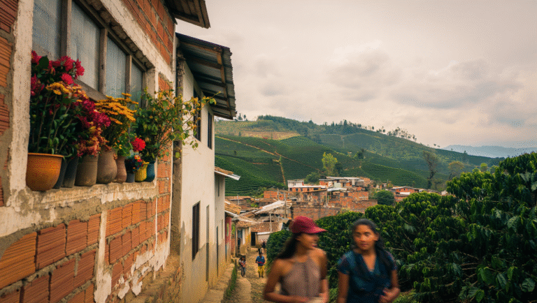 Colombia with Kids: Medellín and Coffee Region