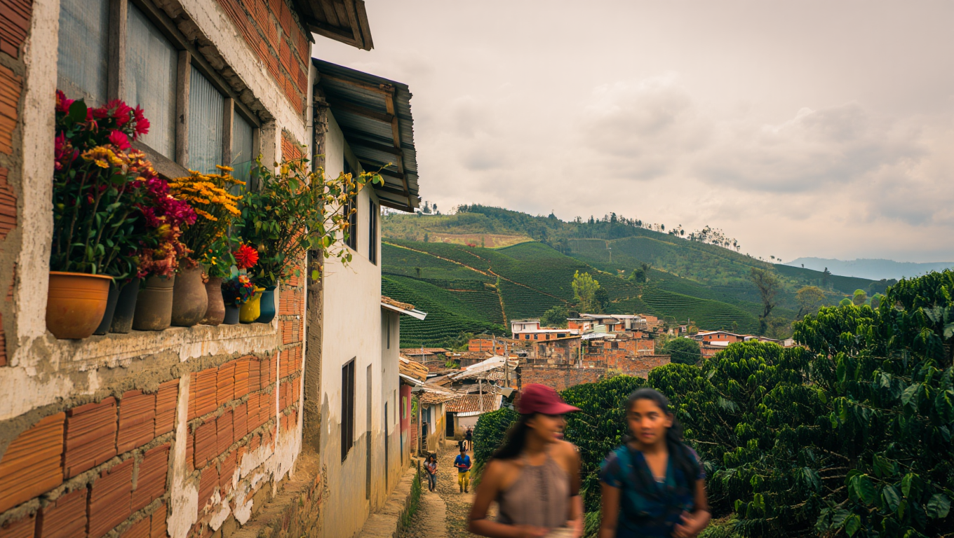 Colombia with Kids: Medellín and Coffee Region