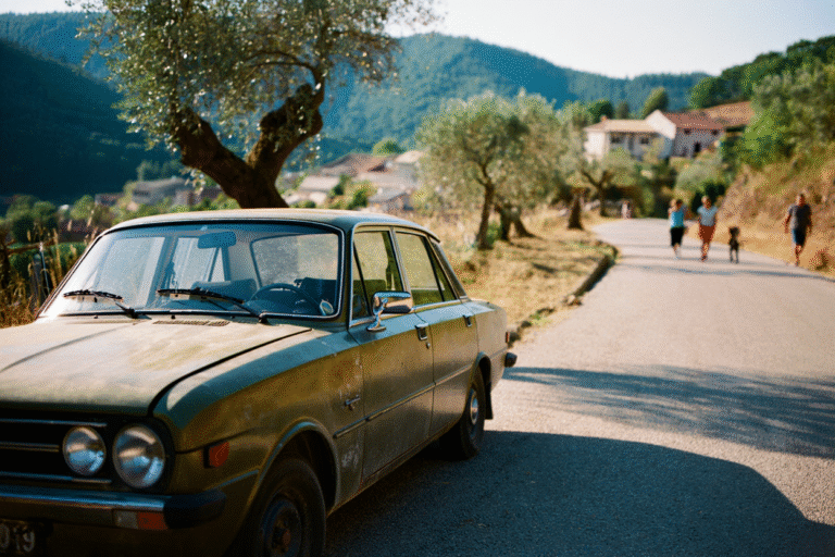 Renting a Car in Spain with Kids: Seats, Insurance, Tolls