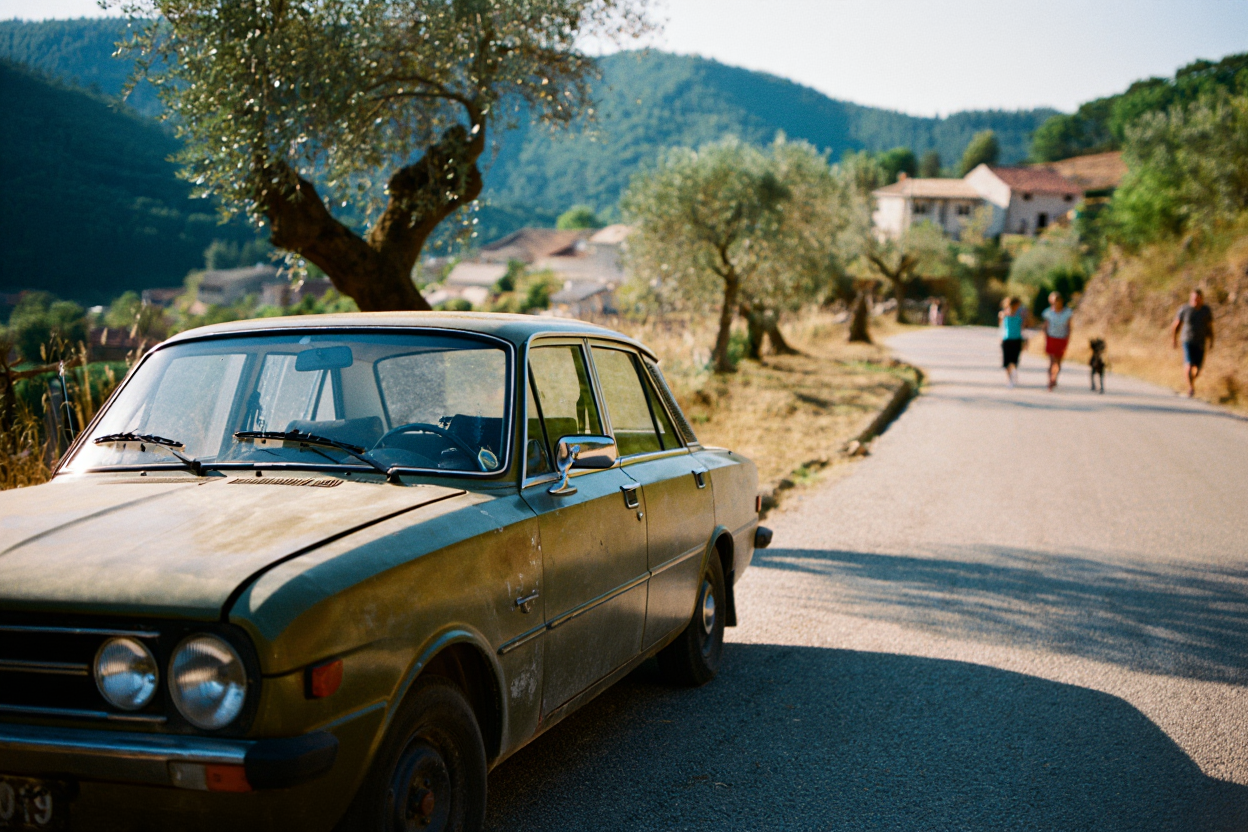 Renting a Car in Spain with Kids: Seats, Insurance, Tolls