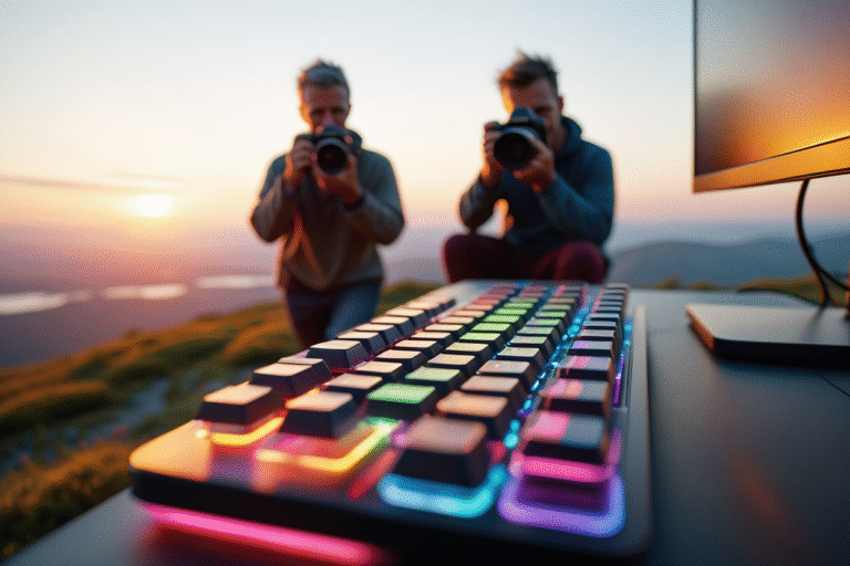 Silent Typing: Quiet Keyboards and Mice for Apartments