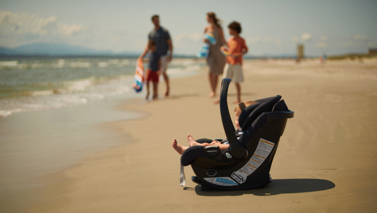 Travel Car Seats for Flyers: Compact, FAA-Approved Options