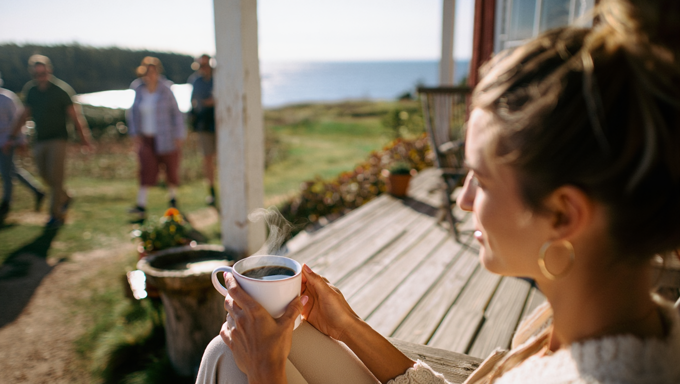 Travel Coffee Kit vs Just Finding Good Cafés