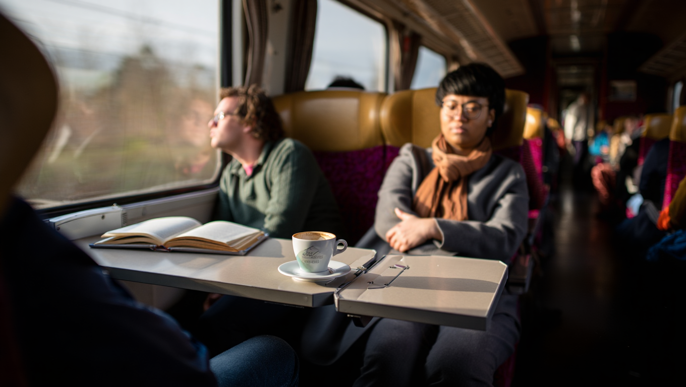 Spain by Train with Kids: Seats, Luggage, Snacks
