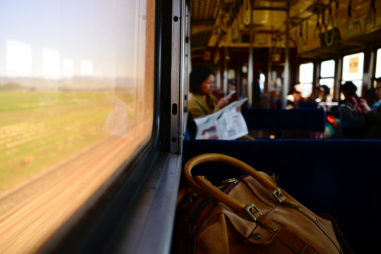 Spain Train 101: Renfe, Seats, Luggage, and Kids