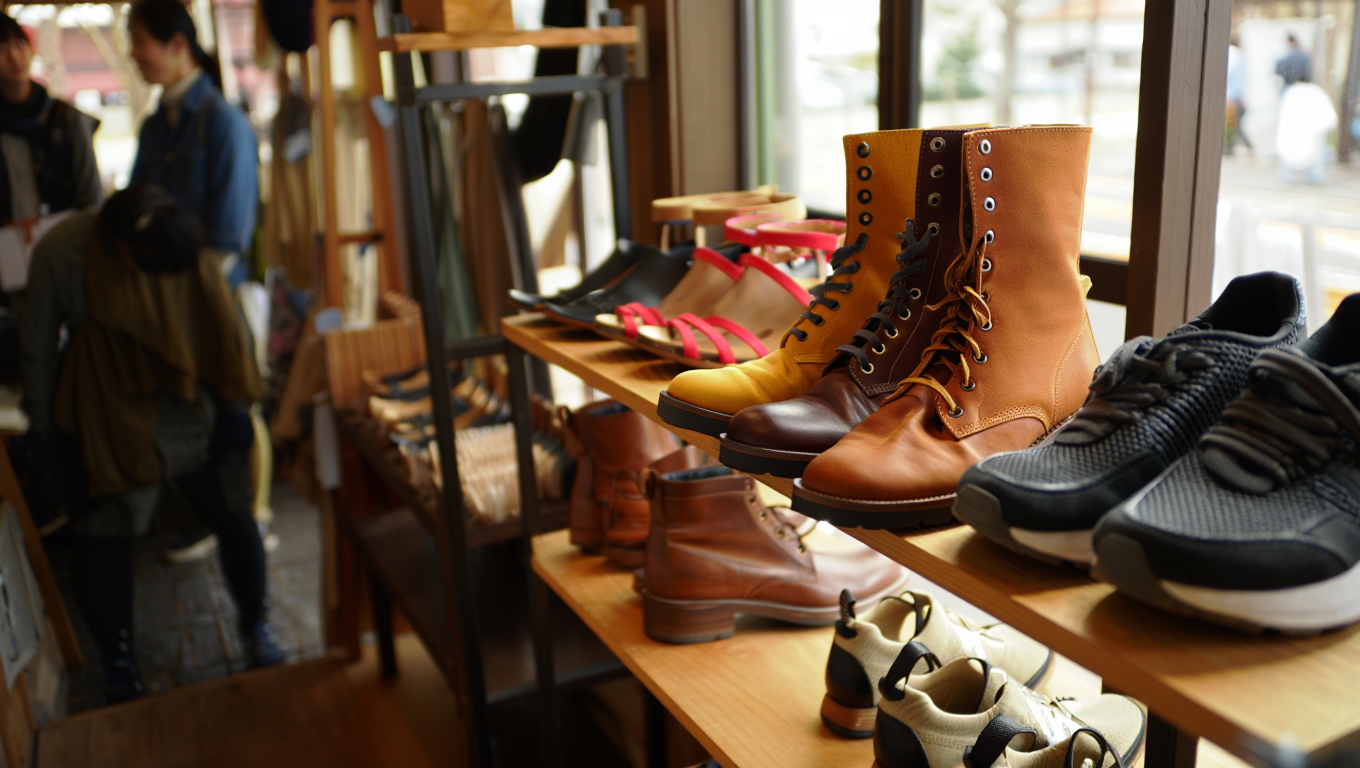 Minimalist Travel Footwear 2025