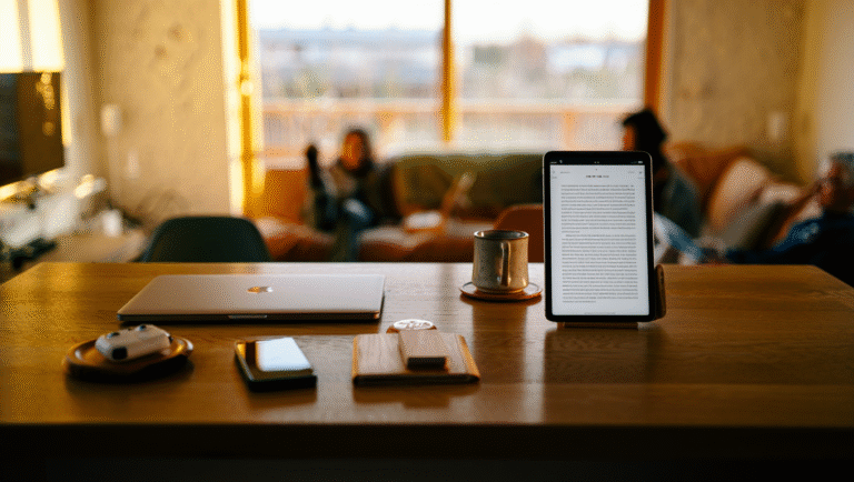 Home Office Ergonomics That Actually Work