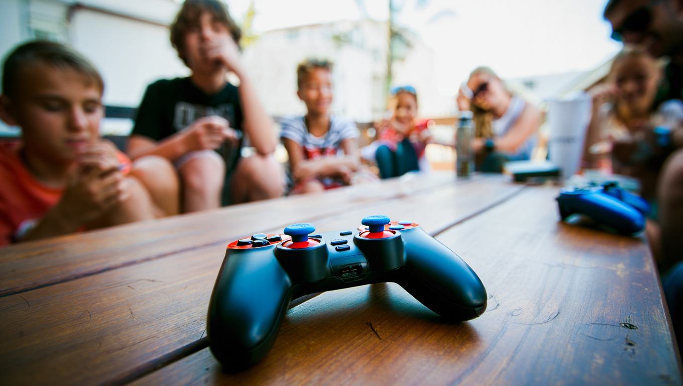 Top 10 Gamepads in the U.S. (2025 Edition)