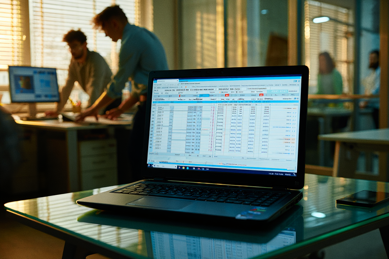 Budgeting for a Two-Contractor Household