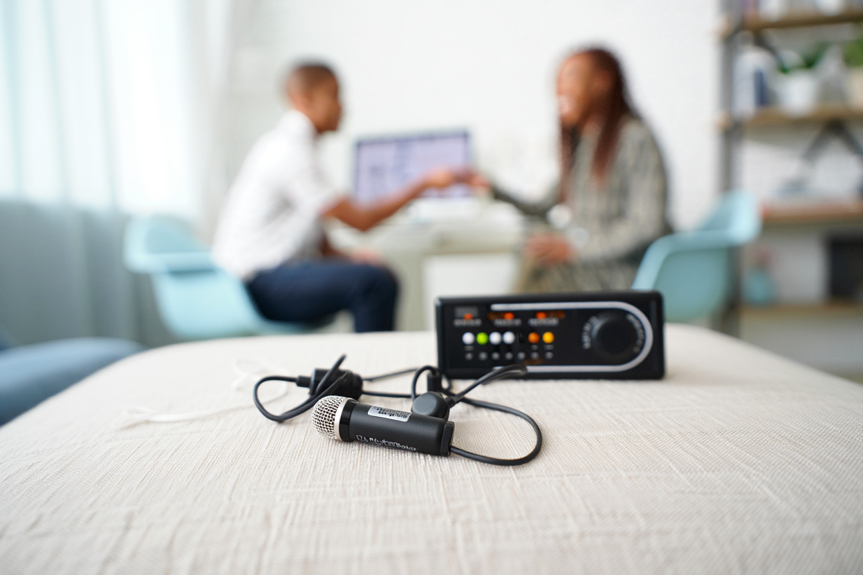 Budget Mics for Outdoor Clips (2026)