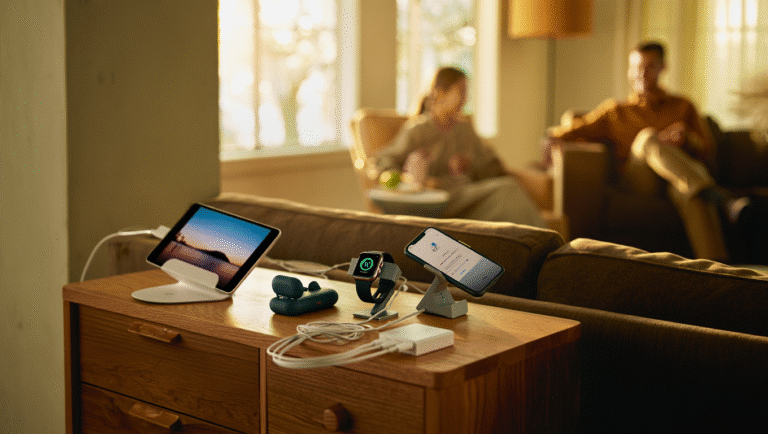 Noise Taming at Home: Rugs, Curtains, and Quiet Tech