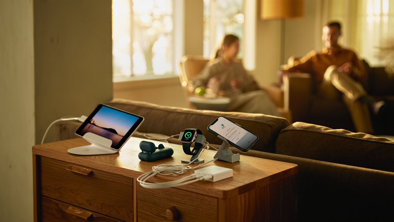 Noise Taming at Home: Rugs, Curtains, and Quiet Tech