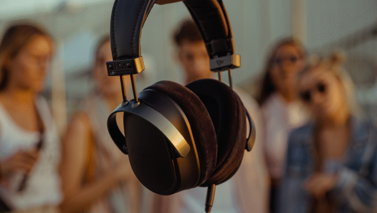 Noise-Cancelling Earbuds 2025: Compact but Effective