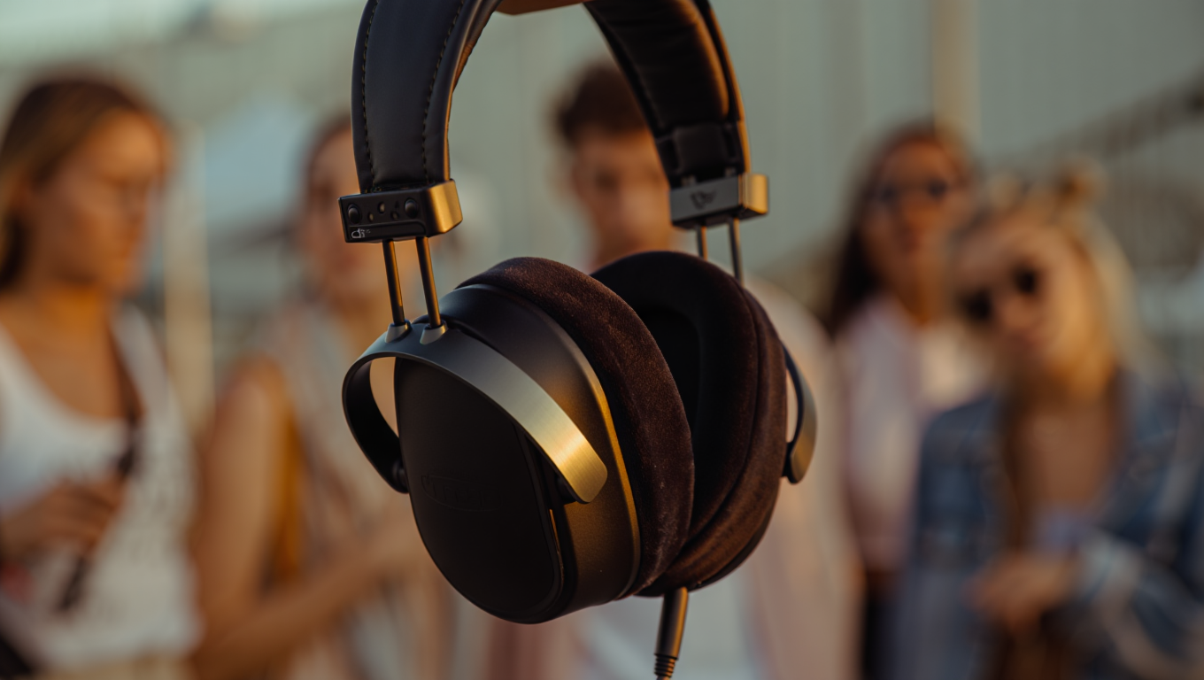 Noise-Cancelling Earbuds 2025: Compact but Effective