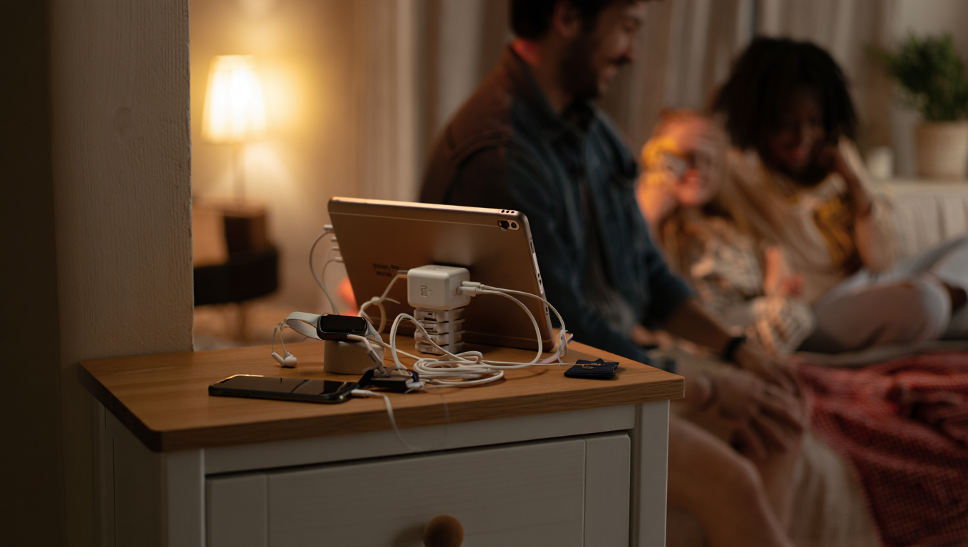 Mesh Wi-Fi in a Two-Story House: A Step-by-Step Setup