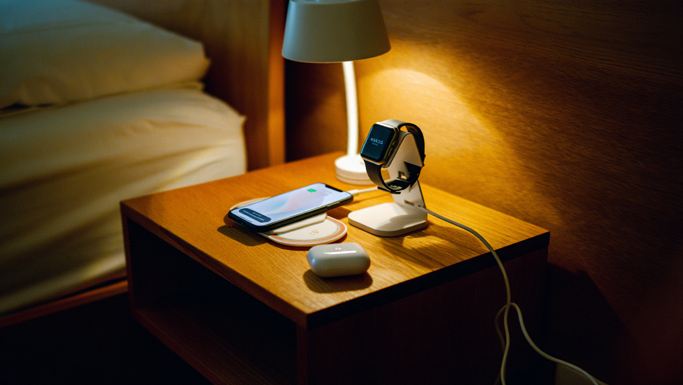 Minimal Desk Lamps That Don’t Strain Eyes