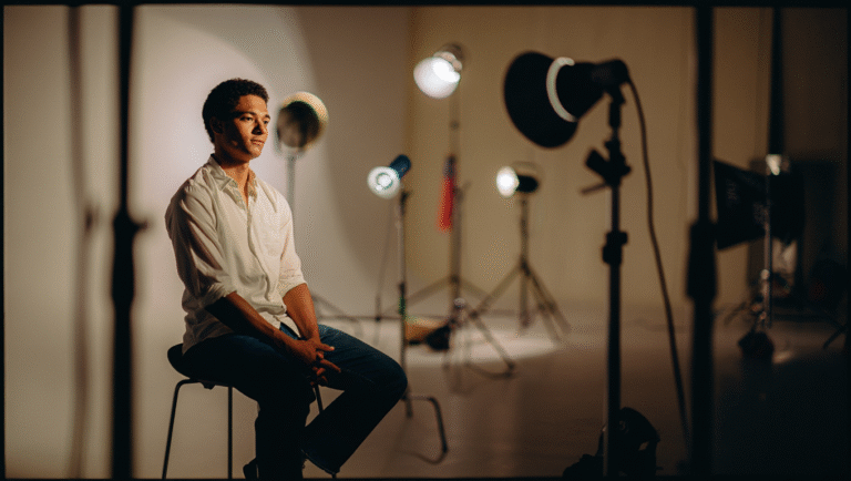 Studio Lighting for Blogging: Affordable Amazon Picks (2025)