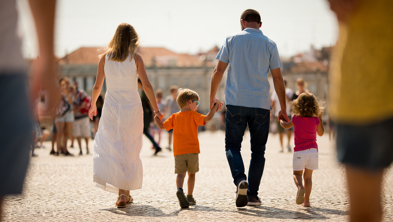 Carry-On Only: 7-Day Spain with Kids (Spring)