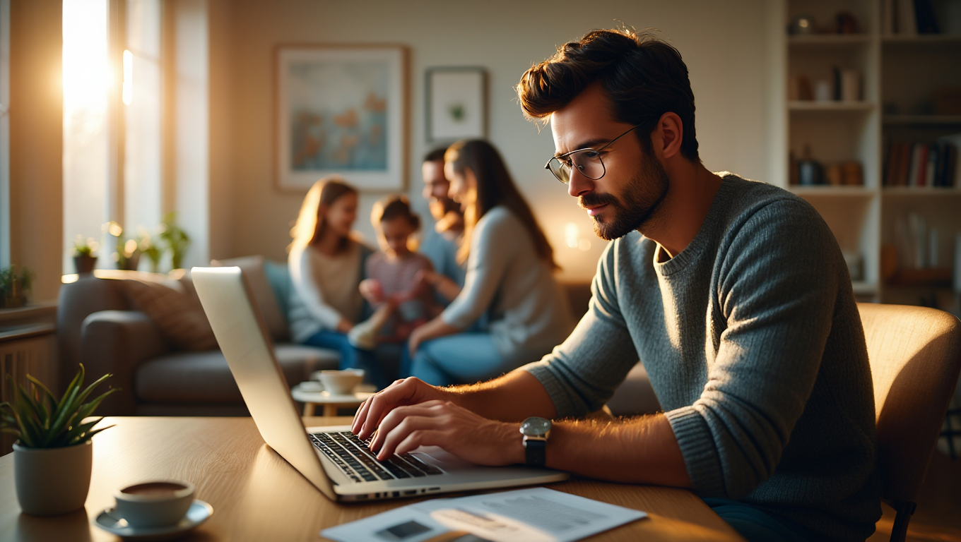 Simple Cyber Hygiene for Families