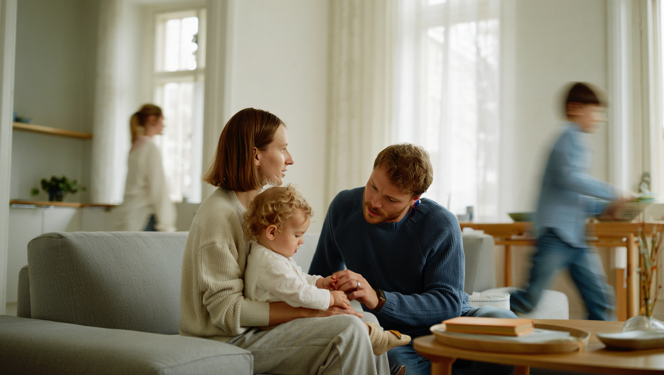 Gadget Gifts for New Parents