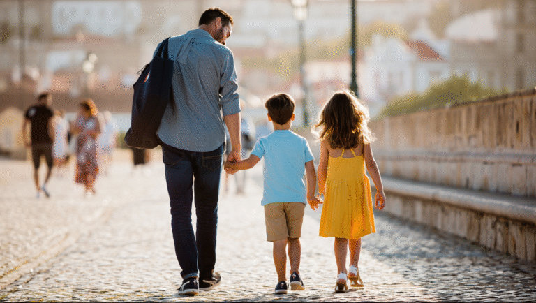 Sibling Rivalry in a New Environment