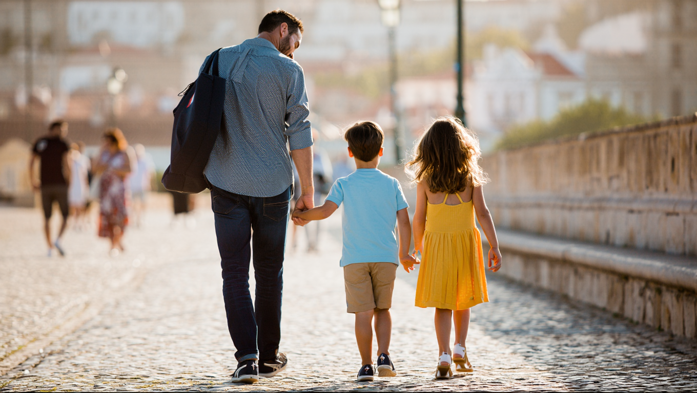 Sibling Rivalry in a New Environment