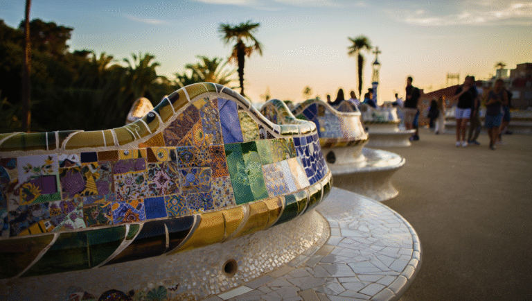 Barcelona with Kids Beyond Gaudí