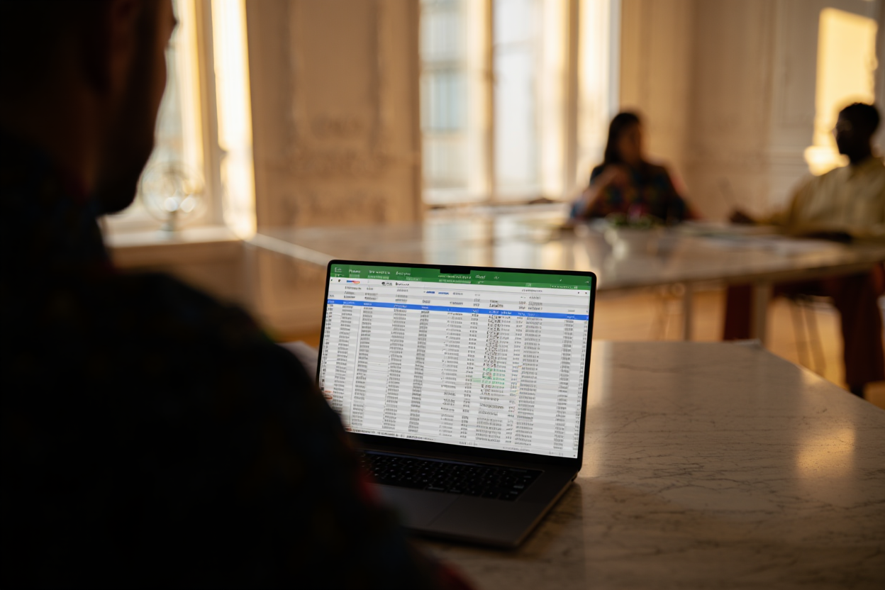 Remote Career & Money