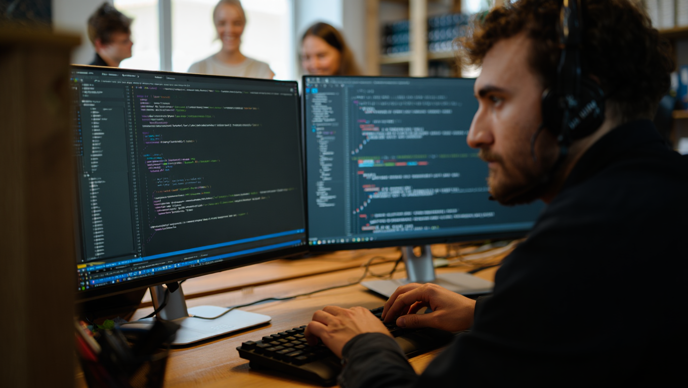 Top Budget Monitors for Remote Work (2025)