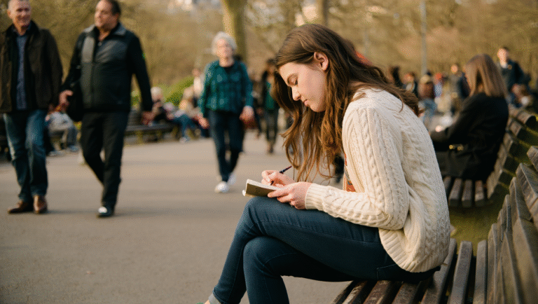 Dealing with Teen Screen Addictions Abroad