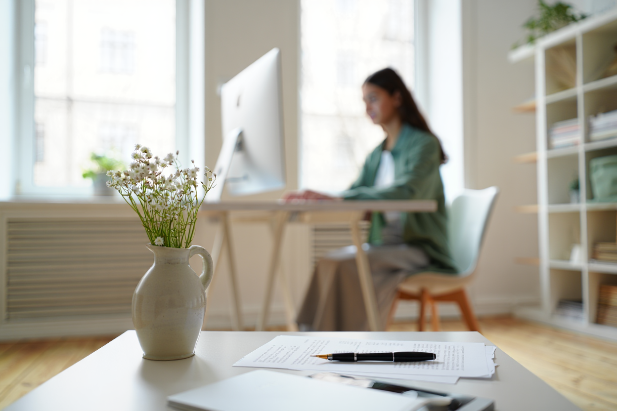 Parent-Child Conflicts When Parents Work Remotely