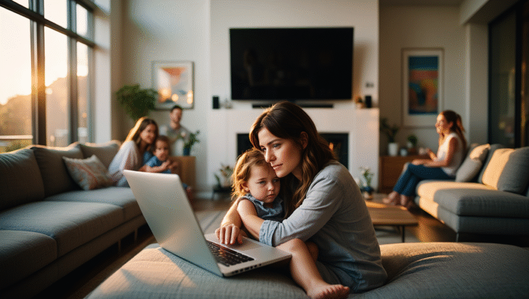 Helping Kids Sleep in Strange Places