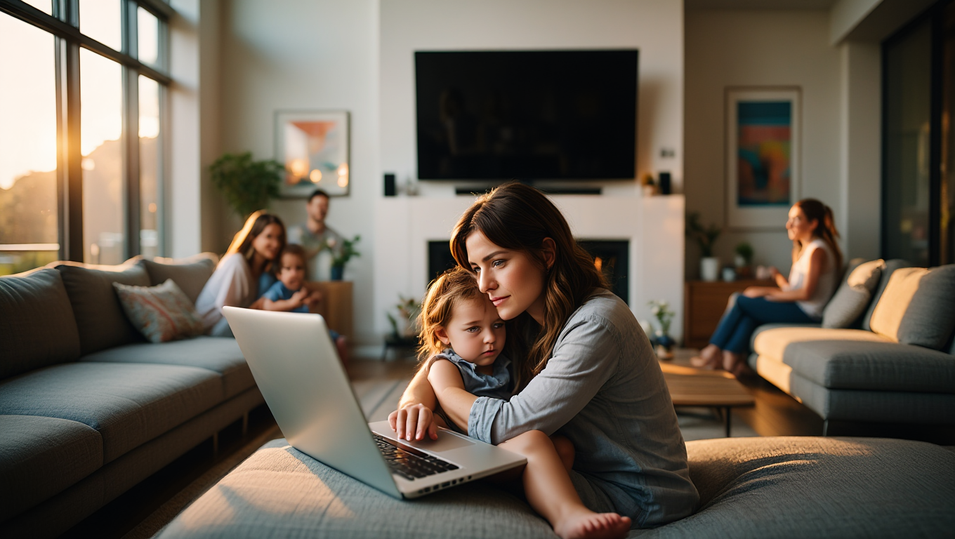 Helping Kids Sleep in Strange Places