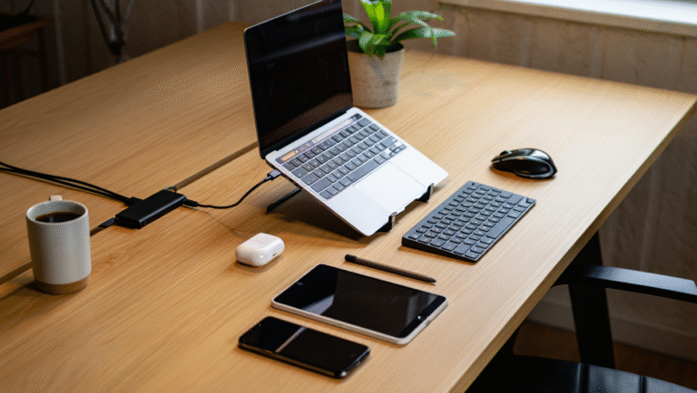 Minimal Travel Tech That Actually Earns Its Place