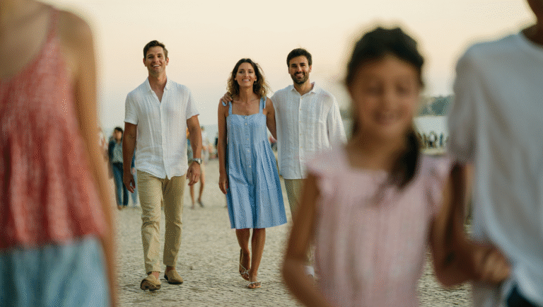 Parenting as a Team Abroad
