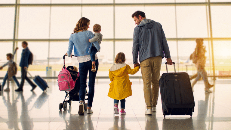 Traveling with Infants: What Parents Need to Know