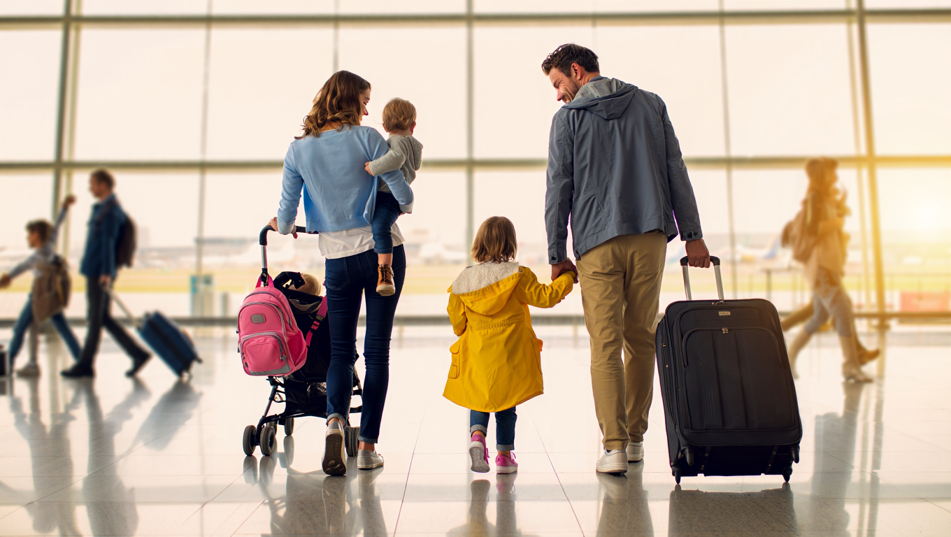 Traveling with Infants: What Parents Need to Know