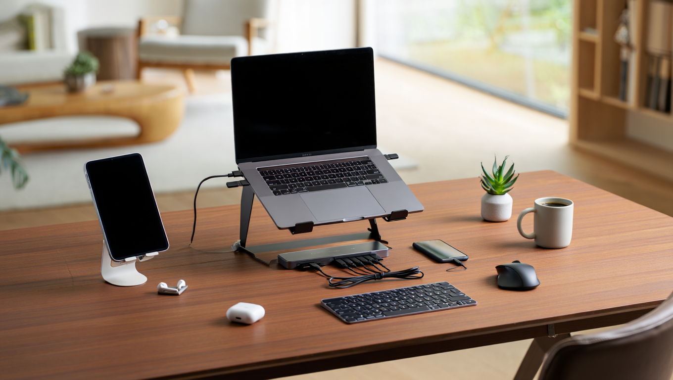 Power Backup at Home: Keep Internet and Laptop Alive