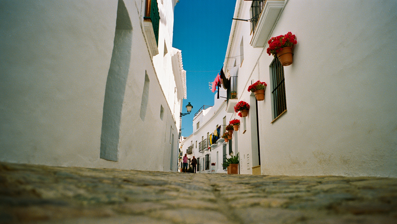 Andalusia with Kids: White Villages Loop