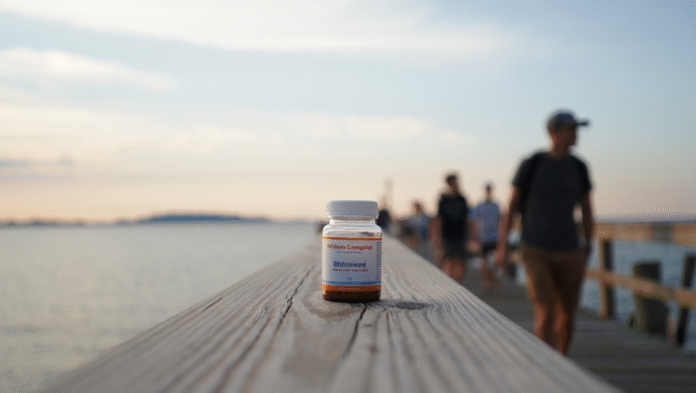 Getting Back Into Rhythm: L-Tryptophan + B Vitamins for Autumn