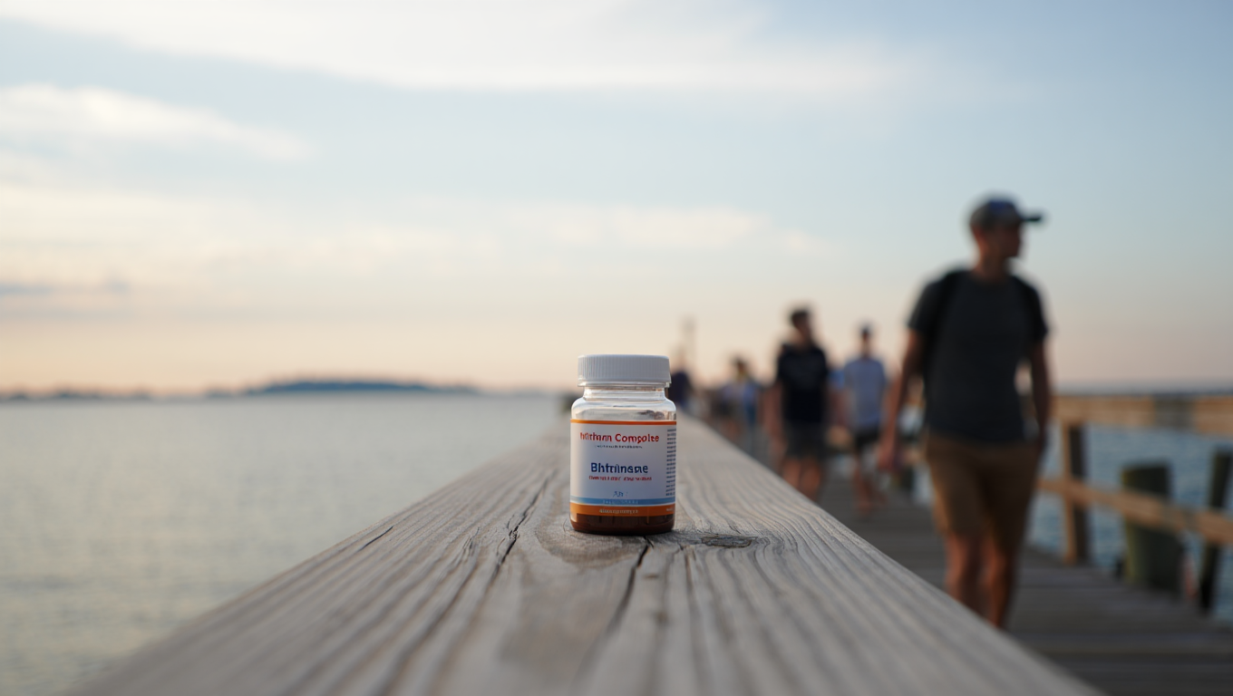 Getting Back Into Rhythm: L-Tryptophan + B Vitamins for Autumn