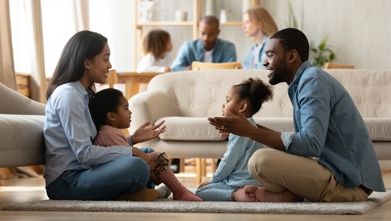 Trilingual Families: Keeping It Fun, Not Overwhelming