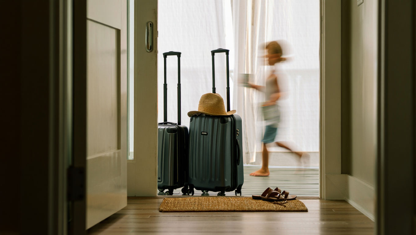 Family Stays: Airbnb vs Hotel vs Aparthotel