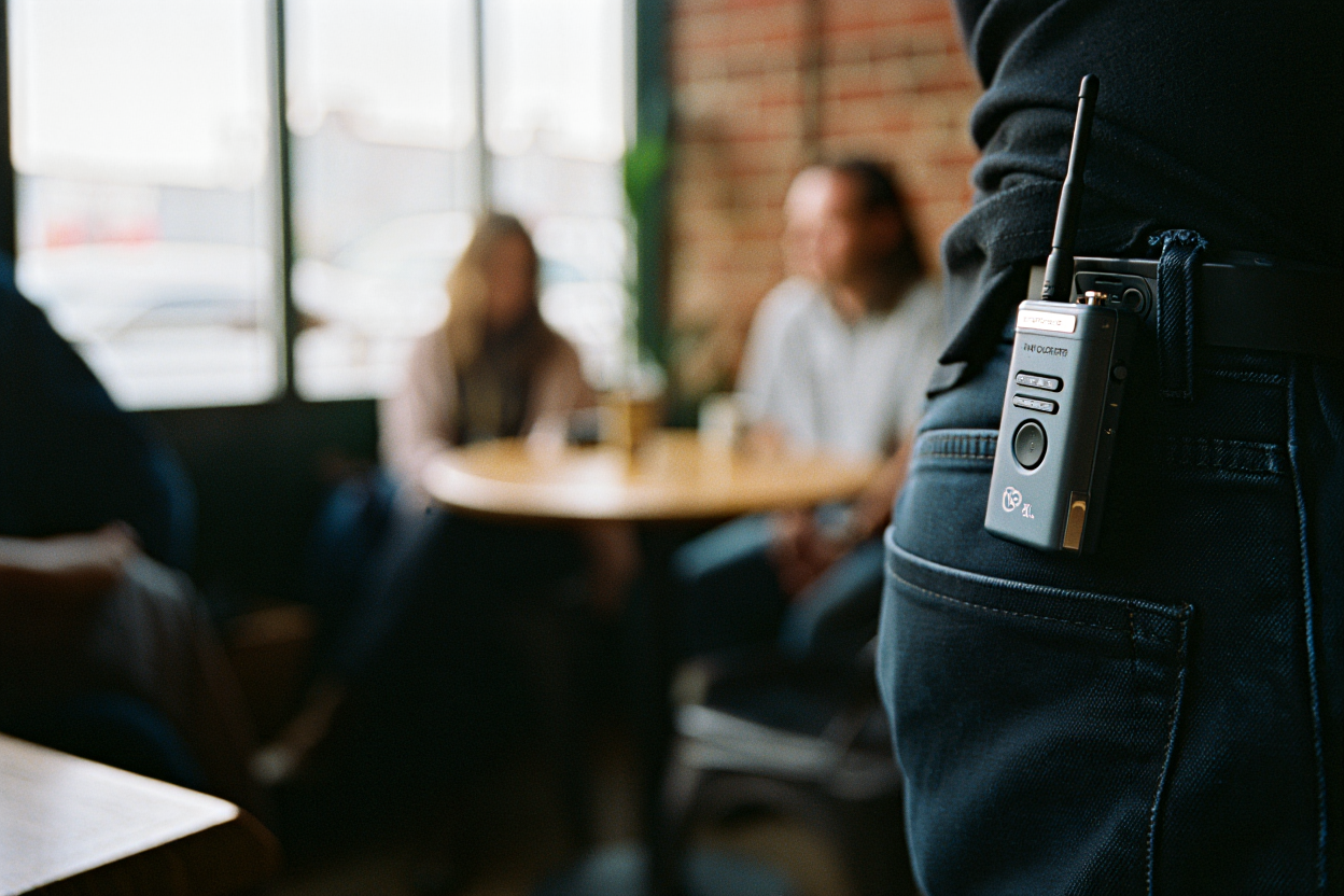 Portable Light & Sound Kits for Travel Blogging