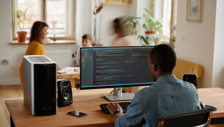 Async Updates That People Actually Read