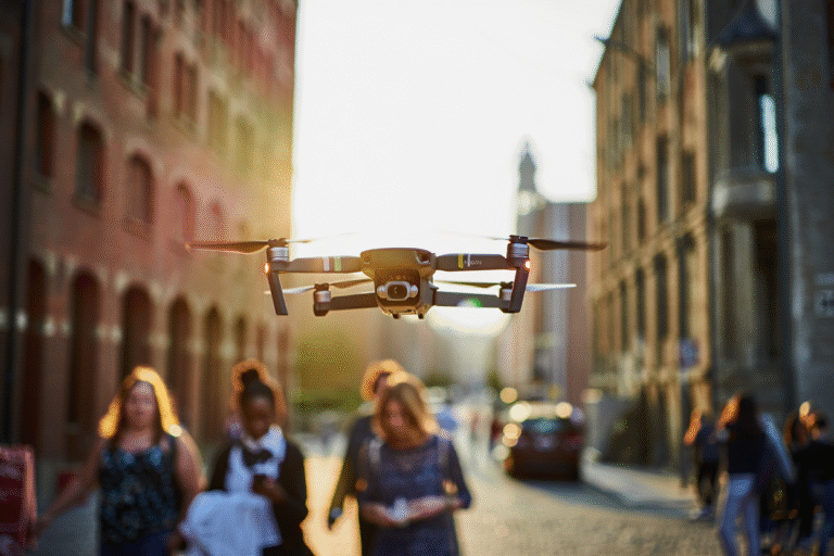 Drone Photography for Families (2025 Basics)