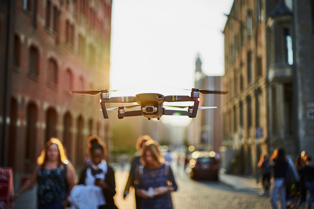 Drone Photography for Families (2025 Basics)