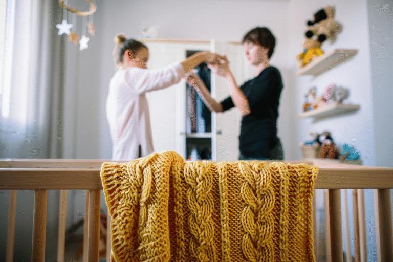 Smart Lighting for Kids’ Rooms