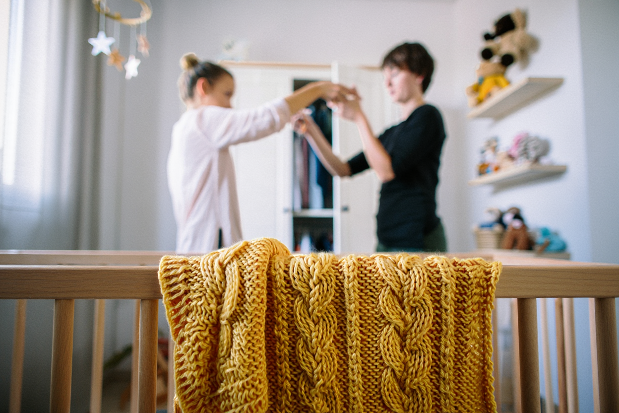 Smart Lighting for Kids’ Rooms