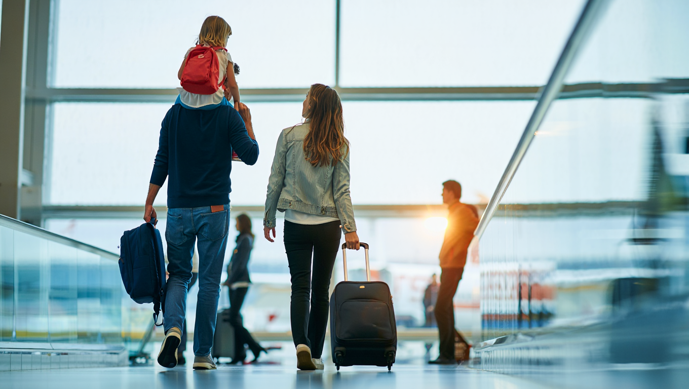 Travel Tips for Toddlers on the Move